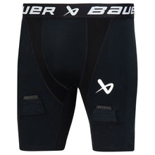 Ladda upp bild till gallerivisning, Bauer Performance Jock Short Jr