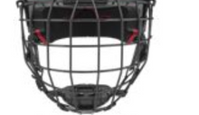 Ladda upp bild till gallerivisning, CCM TACKS 70 COMBO HELMET