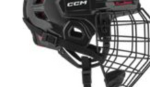 Ladda upp bild till gallerivisning, CCM TACKS 70 COMBO HELMET