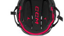 Ladda upp bild till gallerivisning, CCM TACKS 70 COMBO HELMET