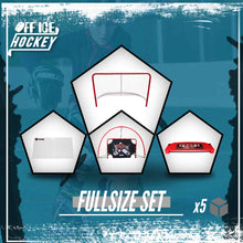 Ladda upp bild till gallerivisning, Off_ice_hockey_set_bundle