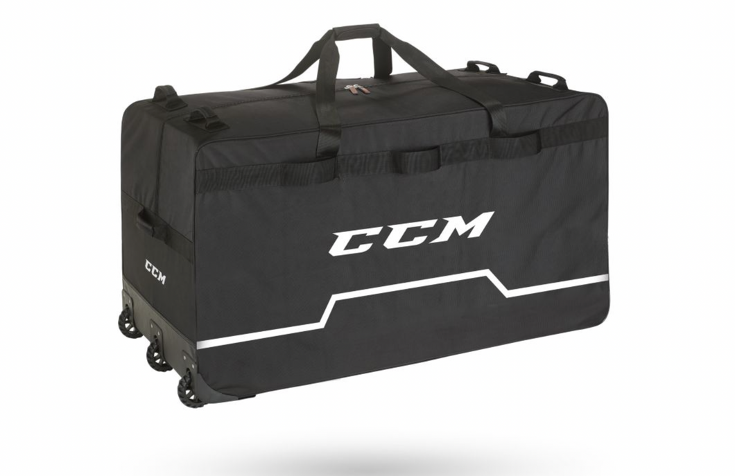 CCM Pro Goalie Wheelbag