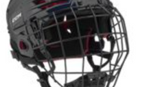 Ladda upp bild till gallerivisning, CCM TACKS 70 COMBO HELMET
