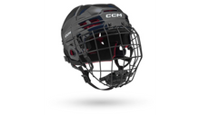 Ladda upp bild till gallerivisning, CCM TACKS 70 COMBO HELMET
