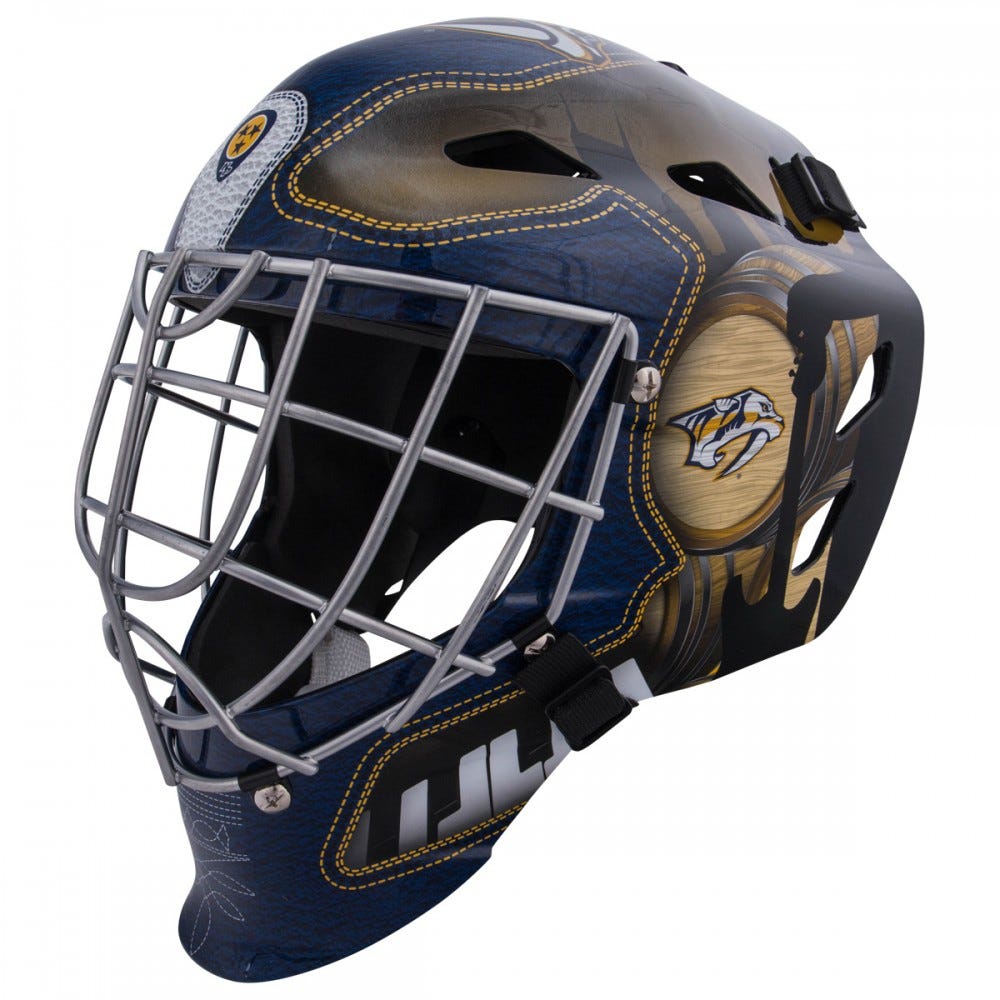 Franklin Streethockey Mask Yth