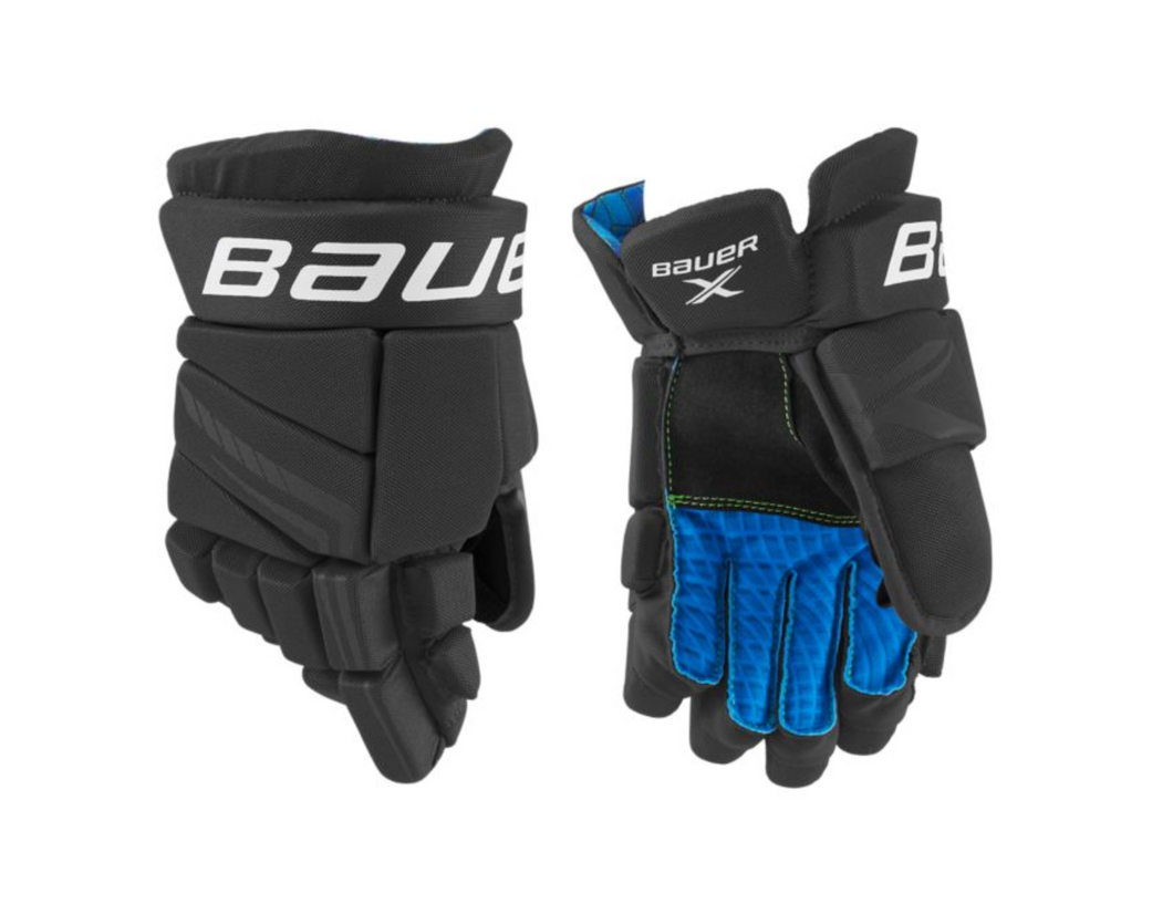 Bauer X Jr