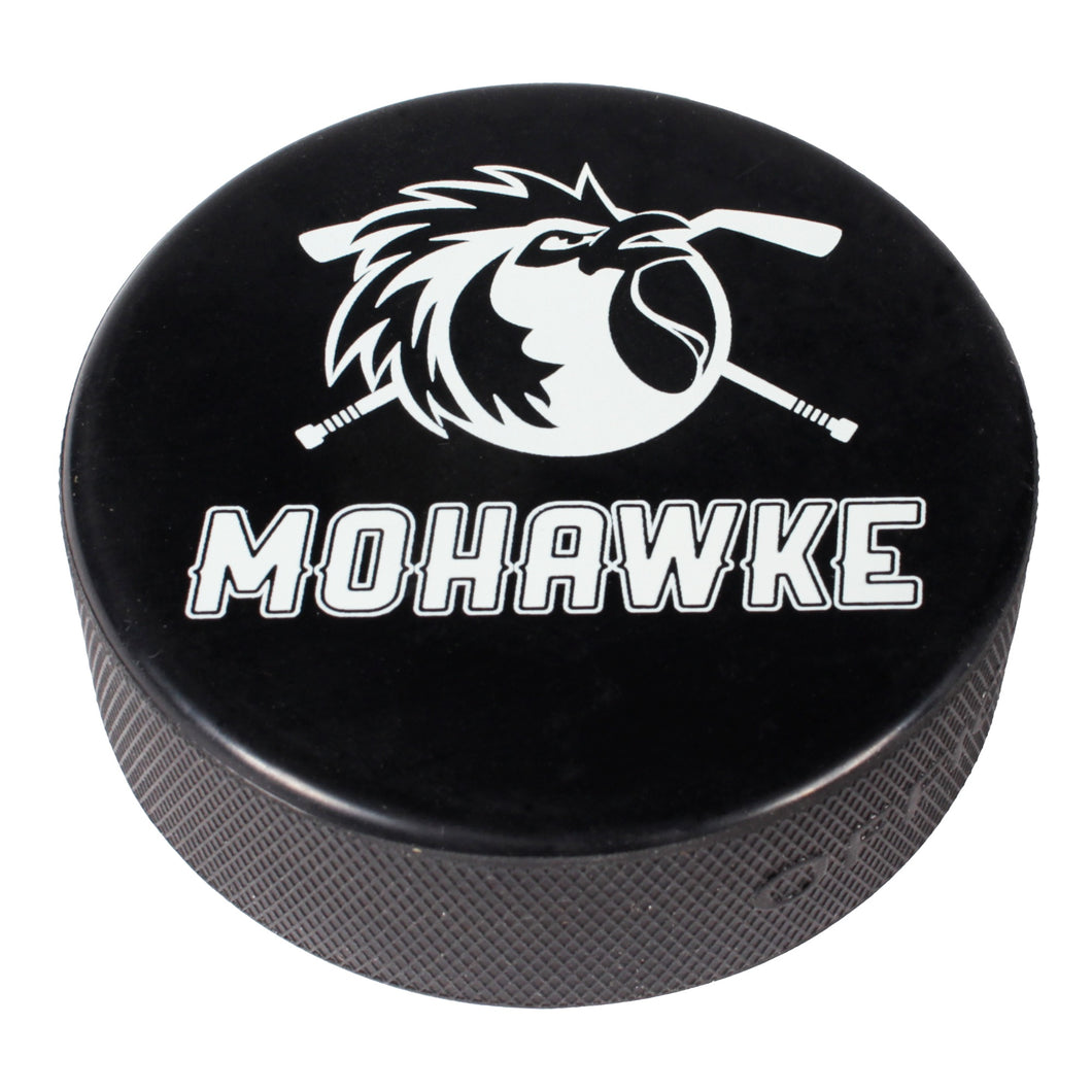 Mohawke Hockey Puck